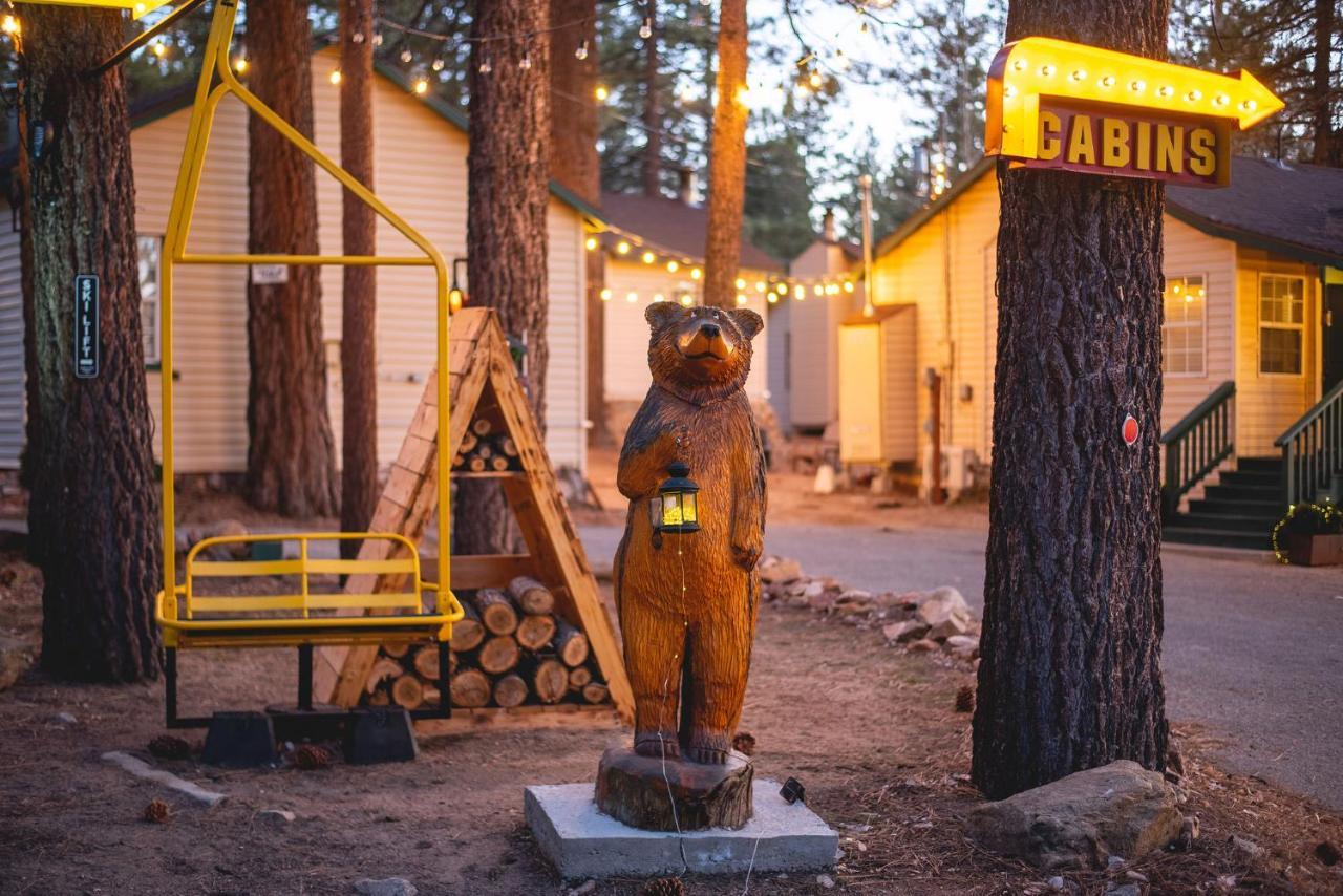 Lakewood Cabins Big Bear Lake Kültér fotó
