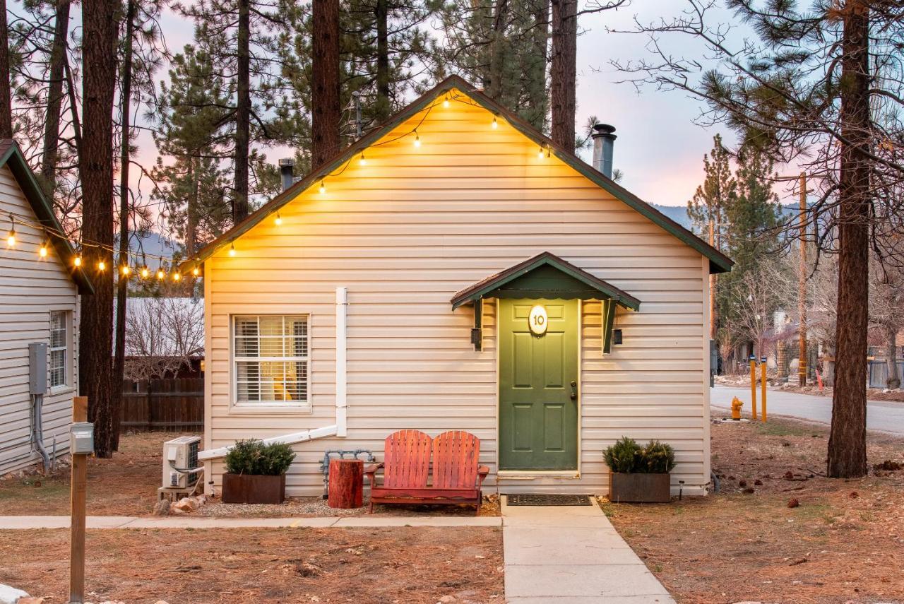 Lakewood Cabins Big Bear Lake Kültér fotó