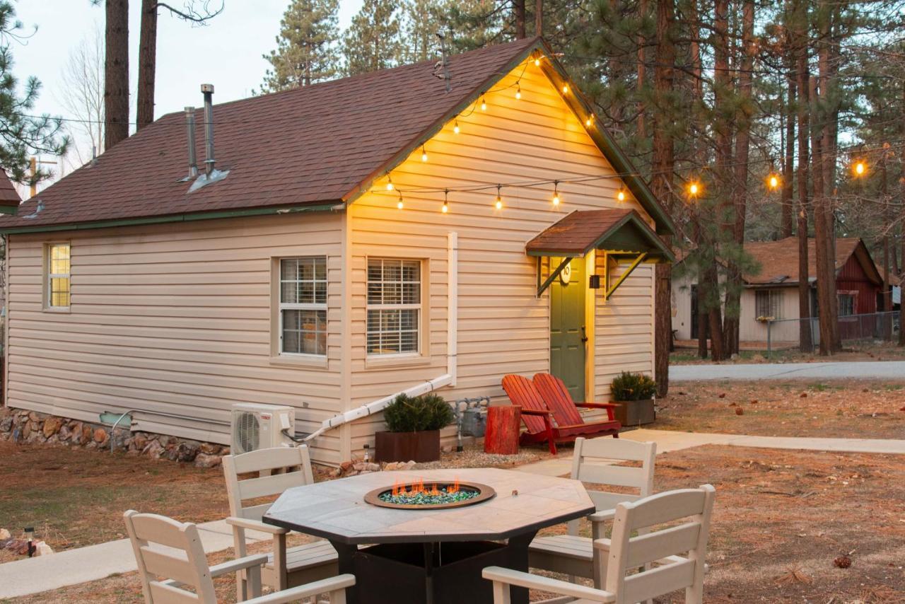 Lakewood Cabins Big Bear Lake Kültér fotó