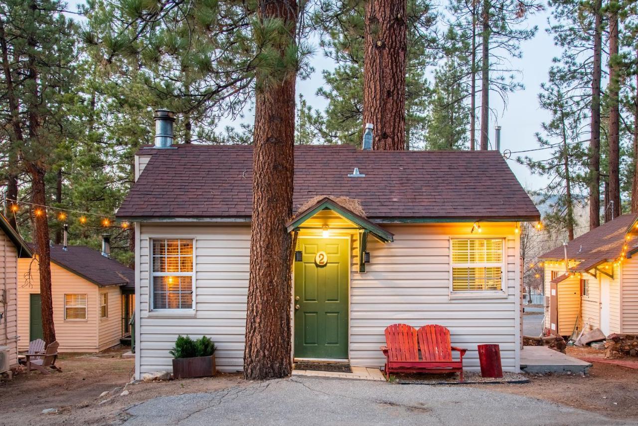 Lakewood Cabins Big Bear Lake Kültér fotó