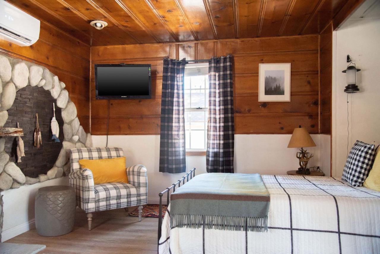 Lakewood Cabins Big Bear Lake Kültér fotó