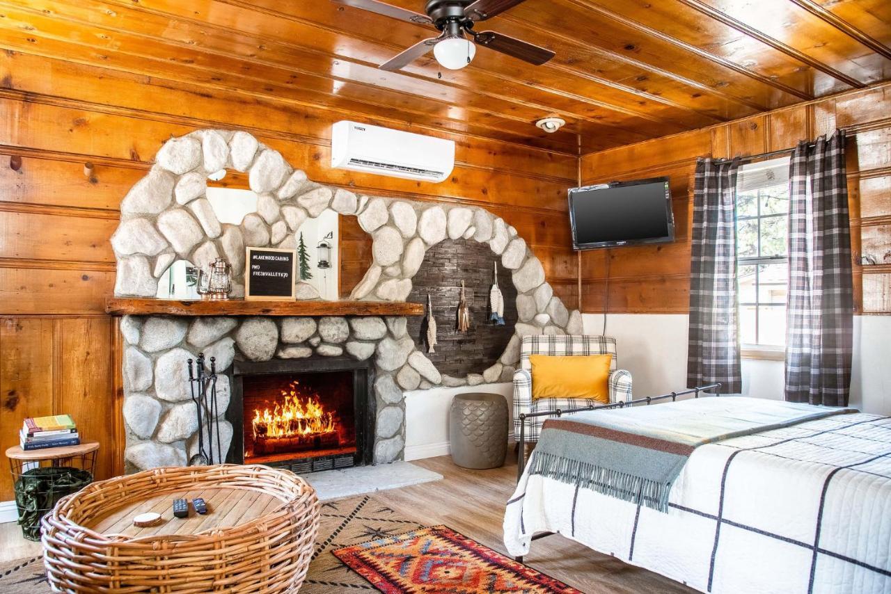 Lakewood Cabins Big Bear Lake Kültér fotó