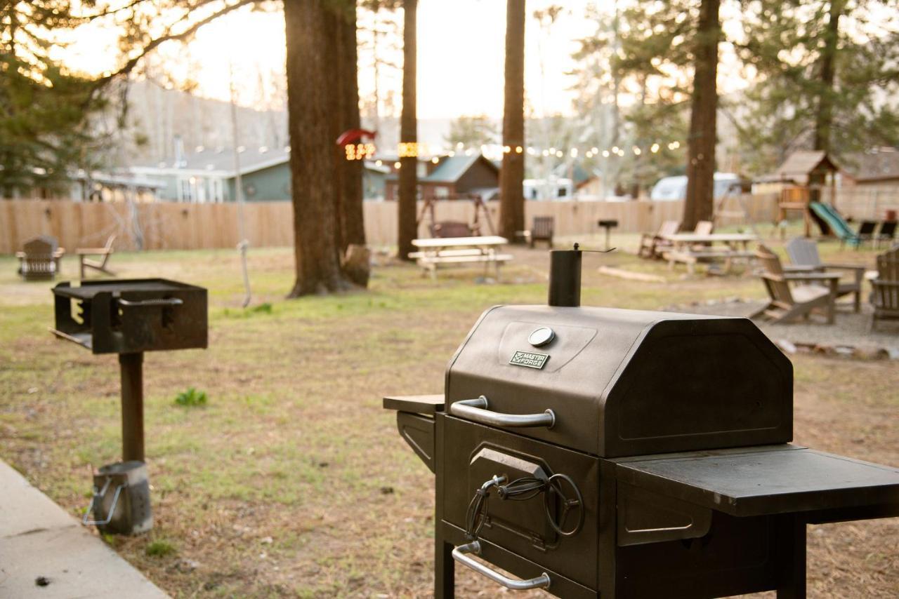 Lakewood Cabins Big Bear Lake Kültér fotó