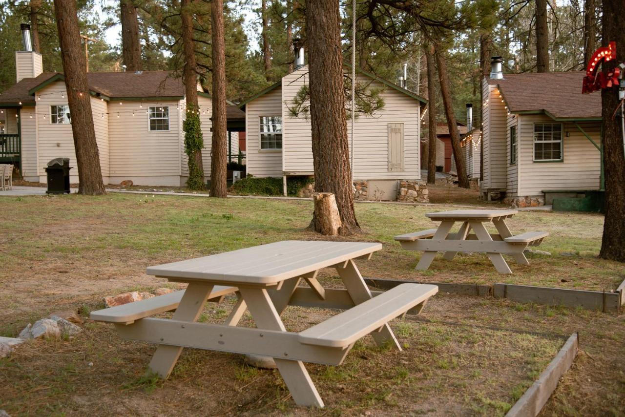 Lakewood Cabins Big Bear Lake Kültér fotó
