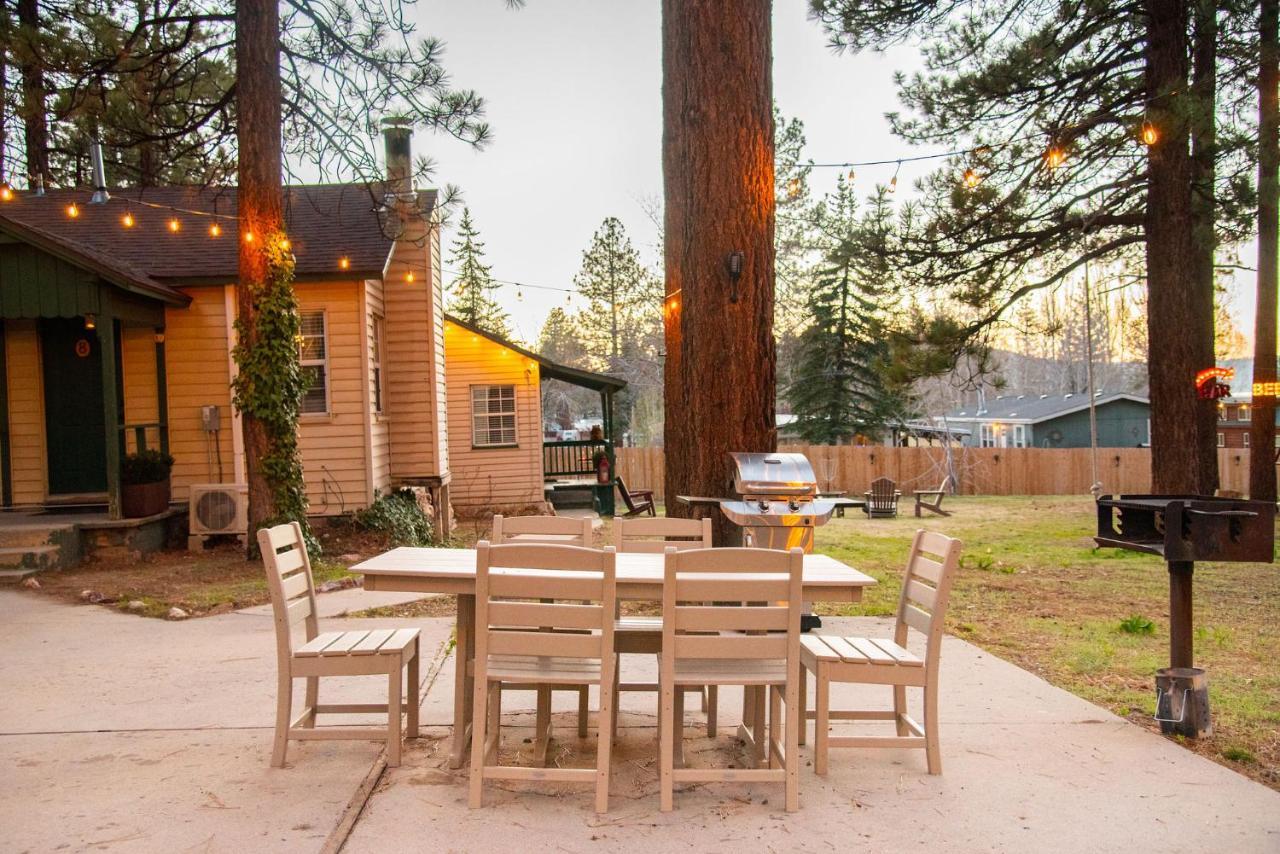 Lakewood Cabins Big Bear Lake Kültér fotó