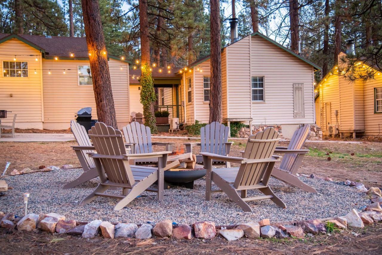Lakewood Cabins Big Bear Lake Kültér fotó