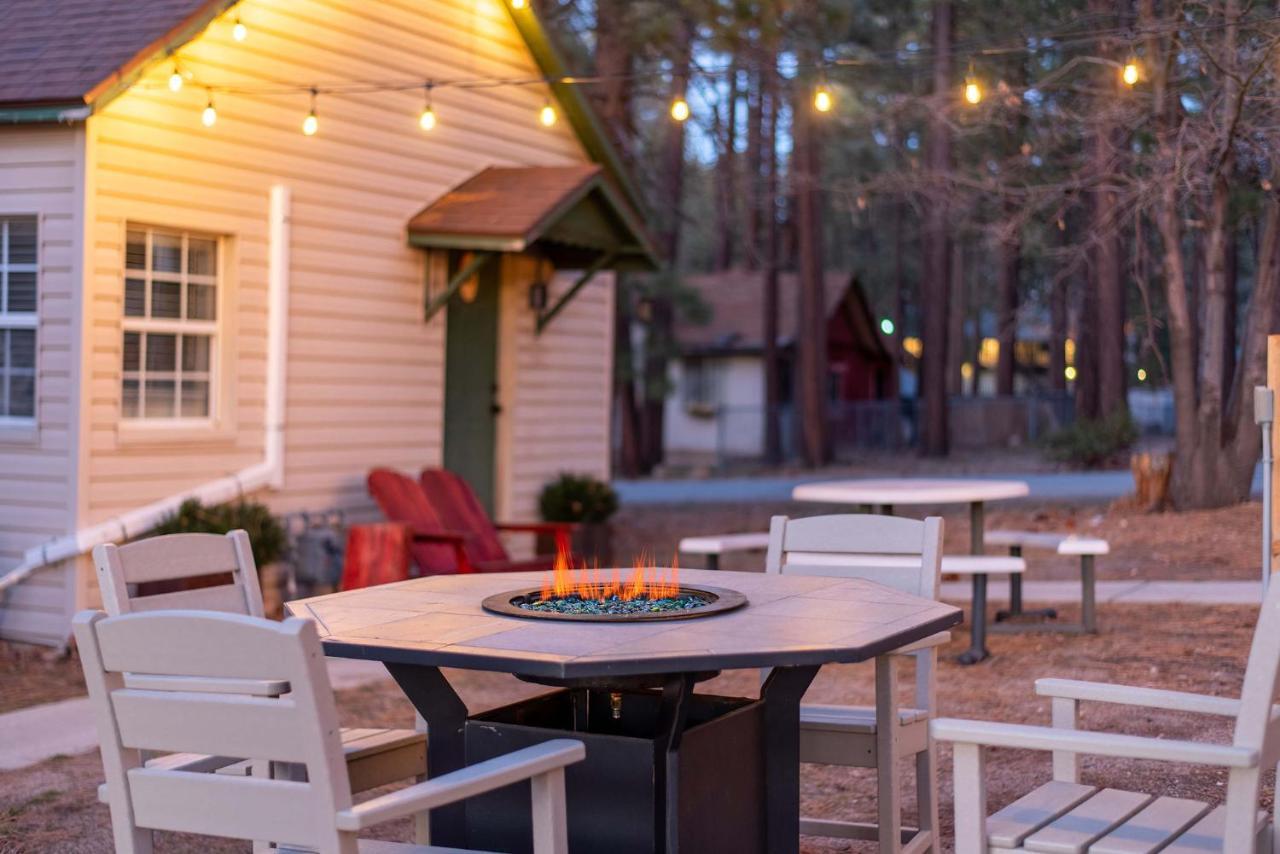 Lakewood Cabins Big Bear Lake Kültér fotó
