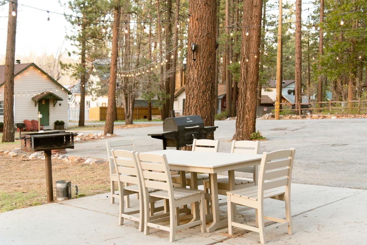 Lakewood Cabins Big Bear Lake Kültér fotó
