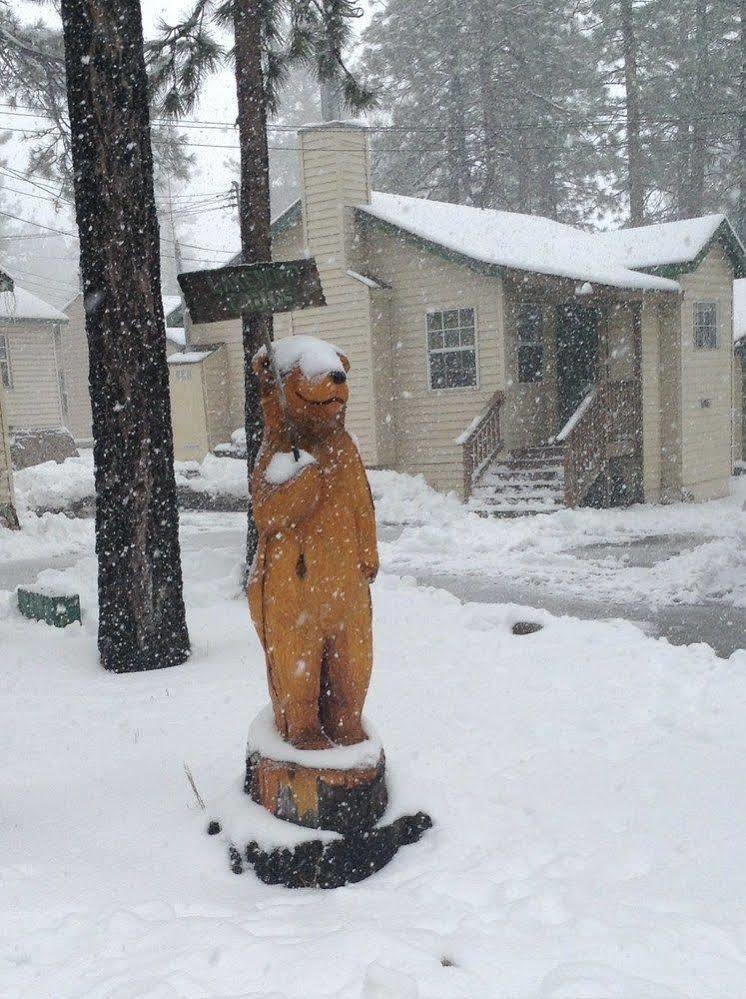 Lakewood Cabins Big Bear Lake Kültér fotó
