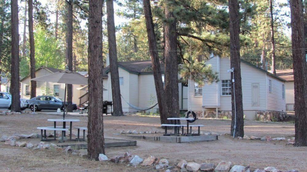 Lakewood Cabins Big Bear Lake Kültér fotó